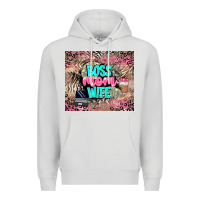 Dove Grey boss mom wife Premium Hoodie - LillyAllenDesigns