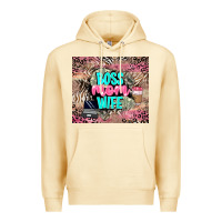 Pina Colada boss mom wife Premium Hoodie - LillyAllenDesigns