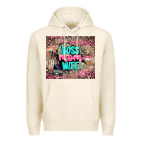 Tofu boss mom wife Premium Hoodie - LillyAllenDesigns