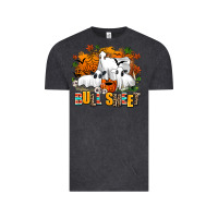 Vintage Black bull sheet Vintage Tee - AdoDesignShop