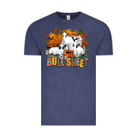 Vintage Denim bull sheet Vintage Tee - AdoDesignShop