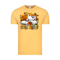 Vintage Mustard bull sheet Vintage Tee - AdoDesignShop
