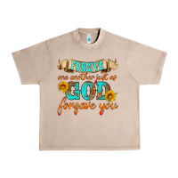 French Oak forgive one another just as god forgave you Urban Heavy Tee - HRA Design Shop