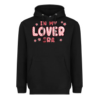 Black in my lover era Heavyweight Hoodie - MaliasSmallBusiness