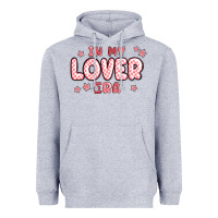 Heather Grey in my lover era Heavyweight Hoodie - MaliasSmallBusiness