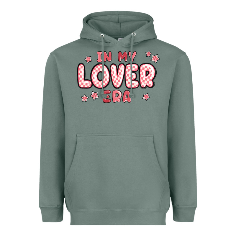 In My Lover Era Heavyweight Hoodie by MaliasSmallBusiness | Teevron