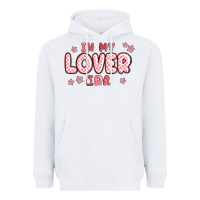 White in my lover era Heavyweight Hoodie - MaliasSmallBusiness