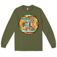 Army Green i think i love fall most of all Long Sleeve Tee - BundleAndBundleShop