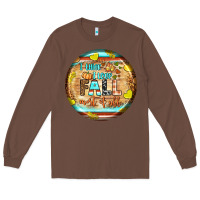 Chestnut i think i love fall most of all Long Sleeve Tee - BundleAndBundleShop