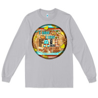 Moon Dust i think i love fall most of all Long Sleeve Tee - BundleAndBundleShop