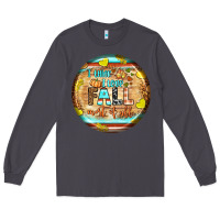 Smoke i think i love fall most of all Long Sleeve Tee - BundleAndBundleShop