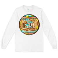 White i think i love fall most of all Long Sleeve Tee - BundleAndBundleShop