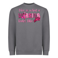 Storm This Is What a Warrior Looks Like Heavyweight Sweatshirt - texasbilliewilder