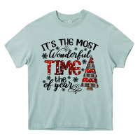 It The Most Wonderful Time The Of Year Heavy Core Tee | Teevron