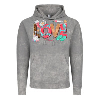 Cloud Rock nurse love Vintage Hoodie - texasbilliewilder