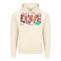Vintage Artic nurse love Vintage Hoodie - texasbilliewilder