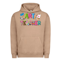 Pigment Burro art teacher Urban Hoodie - NancyCooperArtShop