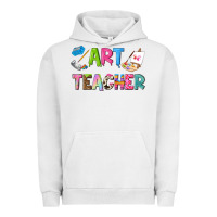 Pigment Lunar Rock art teacher Urban Hoodie - NancyCooperArtShop