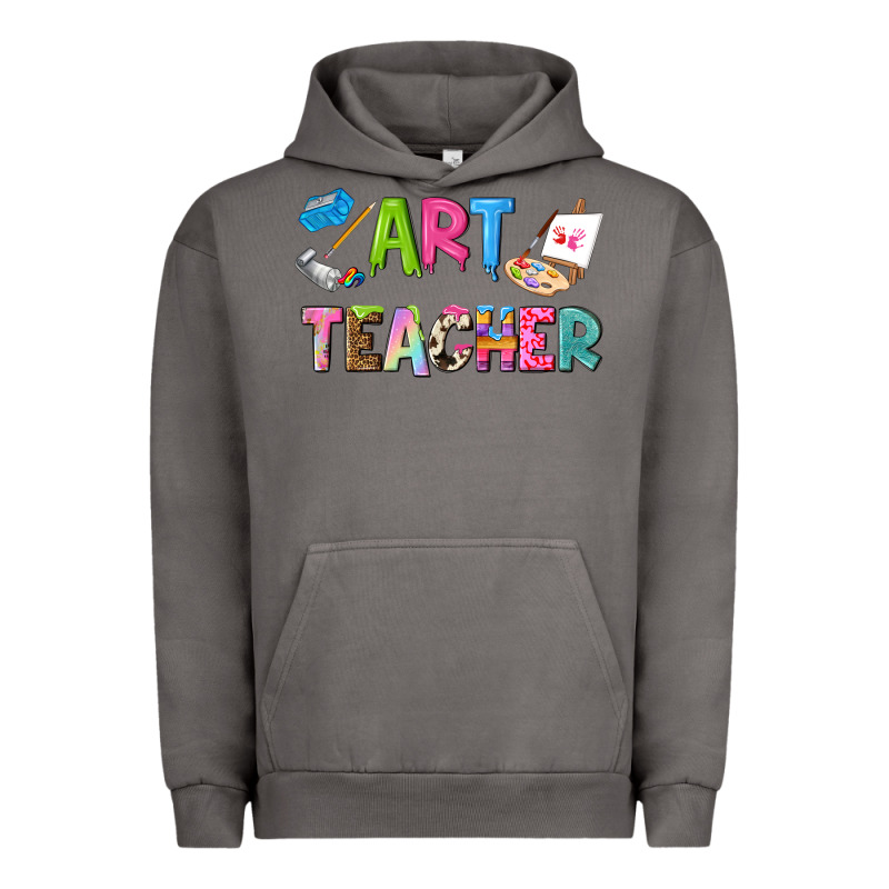 Art Teacher Urban Hoodie by NancyCooperArtShop | Teevron