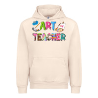 Sandshell art teacher Urban Hoodie - NancyCooperArtShop