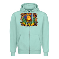 Seafoam life is better around the campfire Zipper Hoodie - BarkalooDesign