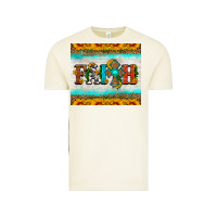 Vintage Arctic faith cross and sunflower tumbler Vintage Tee - HRA Design Shop