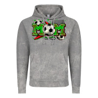 Cloud Rock mom soccer Vintage Hoodie - Zillion Design Studio