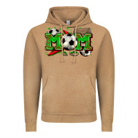 Vintage Camel mom soccer Vintage Hoodie - Zillion Design Studio