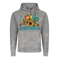 Cloud Rock kindergarten Vintage Hoodie - JahusDesignShop