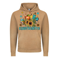 Vintage Camel kindergarten Vintage Hoodie - JahusDesignShop