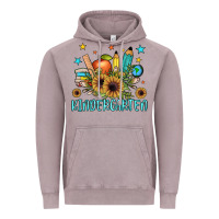Vintage Zinc kindergarten Vintage Hoodie - JahusDesignShop
