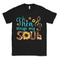 Black then sings my soul Classic Tee - JahusDesignShop