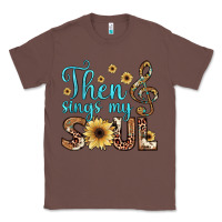 Chestnut then sings my soul Classic Tee - JahusDesignShop