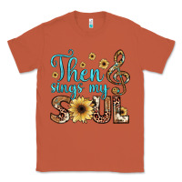 Copper then sings my soul Classic Tee - JahusDesignShop