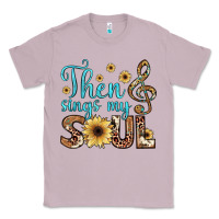 Lilac then sings my soul Classic Tee - JahusDesignShop