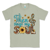 Matcha then sings my soul Classic Tee - JahusDesignShop