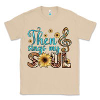 Mushroom then sings my soul Classic Tee - JahusDesignShop