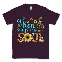 Plum then sings my soul Classic Tee - JahusDesignShop