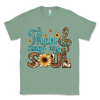 Sage then sings my soul Classic Tee - JahusDesignShop