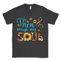 Smoke then sings my soul Classic Tee - JahusDesignShop