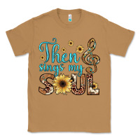 Toasted Coconut then sings my soul Classic Tee - JahusDesignShop