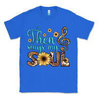 True Royal then sings my soul Classic Tee - JahusDesignShop