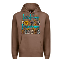 Chestnut name mother and friend tribute design Premium Hoodie - LillyAllenDesigns