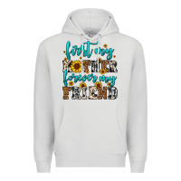 Dove Grey name mother and friend tribute design Premium Hoodie - LillyAllenDesigns