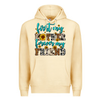Pina Colada name mother and friend tribute design Premium Hoodie - LillyAllenDesigns