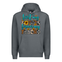 Rock name mother and friend tribute design Premium Hoodie - LillyAllenDesigns