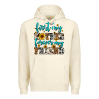 Name Mother And Friend Tribute Design Premium Hoodie | Teevron