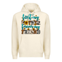 Tofu name mother and friend tribute design Premium Hoodie - LillyAllenDesigns