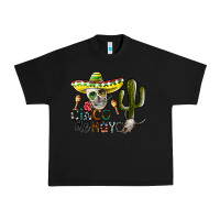 Black cinco de mayo Urban Heavy Tee - SublimationCraftShop