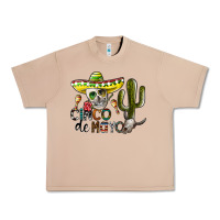 Burro cinco de mayo Urban Heavy Tee - SublimationCraftShop